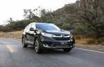 Honda CR-V VTi-S 2017 года (AU)